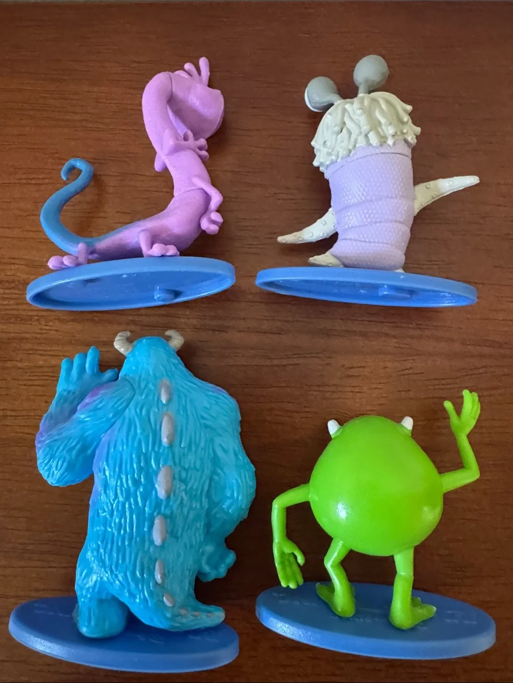 Disney others monsters